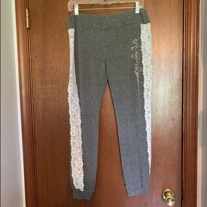 Harley Davidson sweat pants